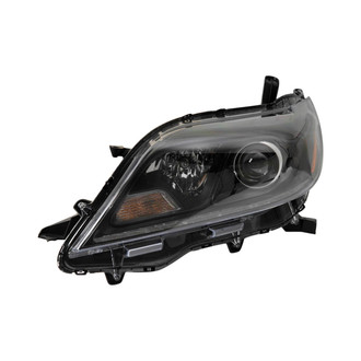 DIY Solutions® - Driver Side Replacement Headlight (Standard Line)