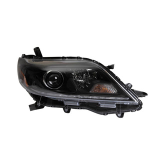 DIY Solutions® - Passenger Side Replacement Headlight (Standard Line)