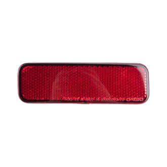 DIY Solutions® - Rear Passenger Side Bumper Reflector (CAPA Certified)