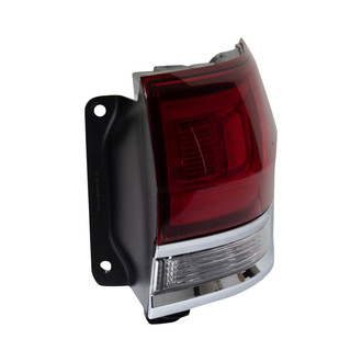 DIY Solutions® - Passenger Side Outer Replacement Tail Light