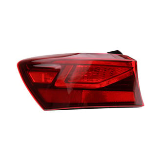 DIY Solutions® - Black LED Tail Lights