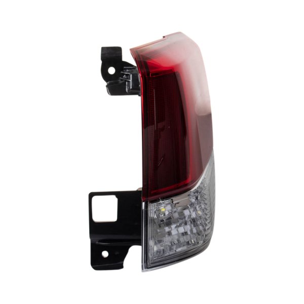 DIY Solutions® - Passenger Side Outer Replacement Tail Light, Subaru Forester