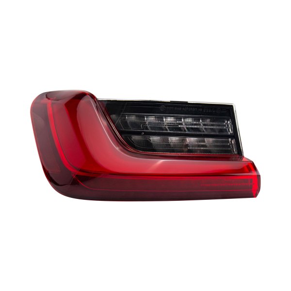 DIY Solutions® - Driver Side Outer Replacement Tail Light, BMW 3-Series