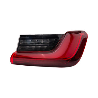 DIY Solutions® - Black LED Tail Lights