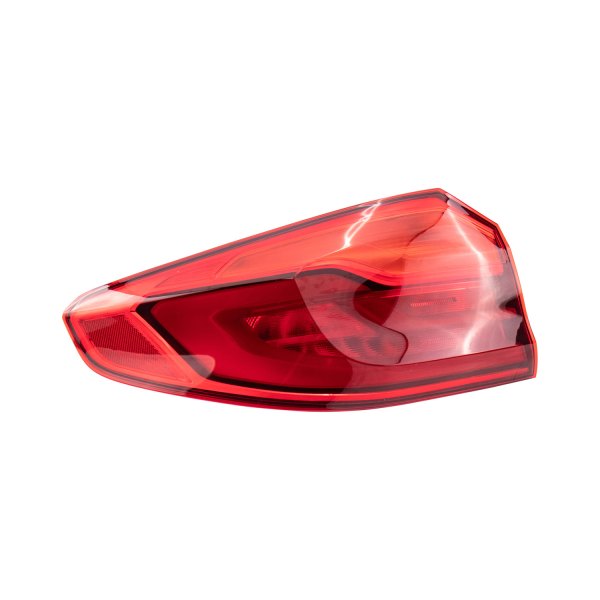 DIY Solutions® - Driver Side Outer Replacement Tail Light, BMW 5-Series