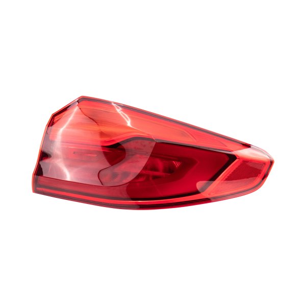 DIY Solutions® - Passenger Side Outer Replacement Tail Light, BMW 5-Series
