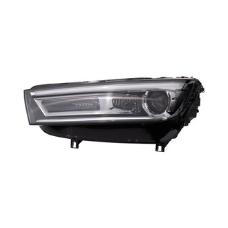 DIY Solutions® - Driver Side Replacement Headlight (CAPA Certified)