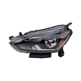 DIY Solutions® - Driver Side Replacement Headlight (CAPA Certified)