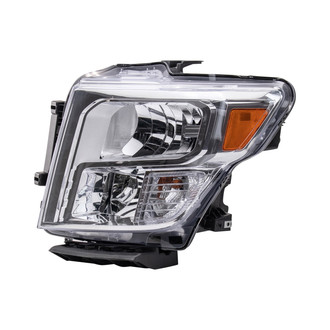 DIY Solutions® - Driver Side Replacement Headlight (CAPA Certified)