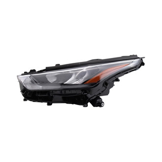 DIY Solutions® - Driver Side Replacement Headlight (CAPA Certified)