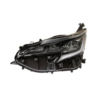 DIY Solutions® - Driver Side Replacement Headlight (Standard Line)