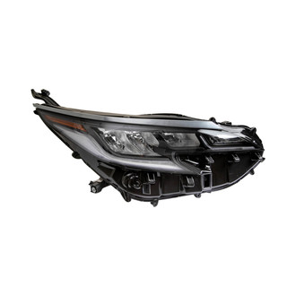DIY Solutions® - Passenger Side Replacement Headlight (Standard Line)