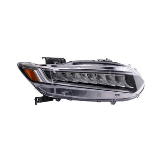DIY Solutions® - Passenger Side Replacement Headlight (CAPA Certified)