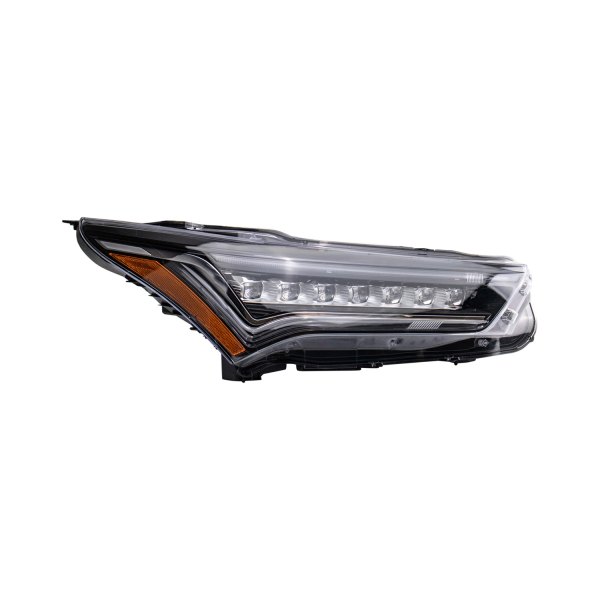 DIY Solutions® - Passenger Side Replacement Headlight