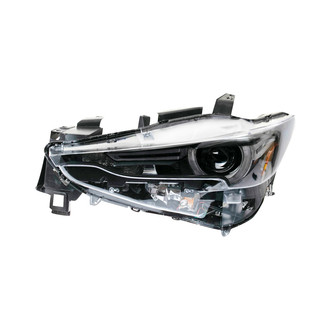 DIY Solutions® - Driver Side Replacement Headlight (CAPA Certified)