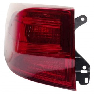 Acura MDX Custom & Factory Tail Lights at CARiD.com