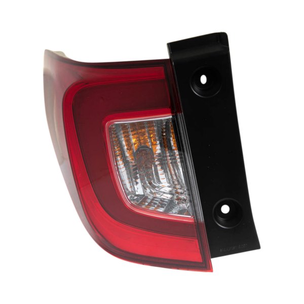 DIY Solutions® - Driver Side Outer Replacement Tail Light, Honda Pilot