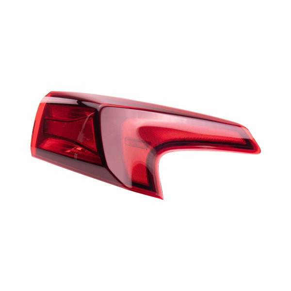 DIY Solutions® - Passenger Side Outer Replacement Tail Light