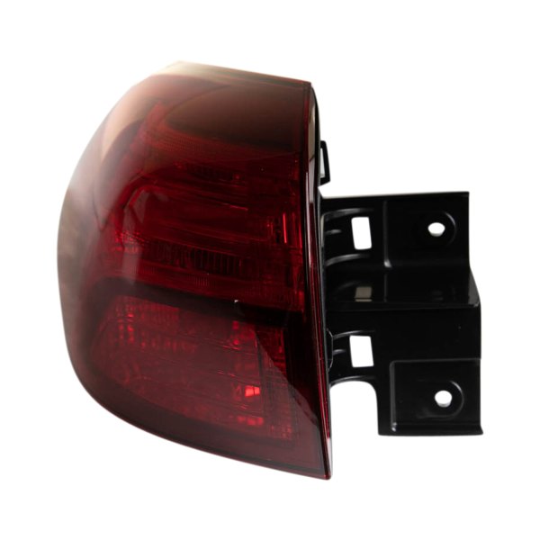 DIY Solutions® - Driver Side Outer Replacement Tail Light