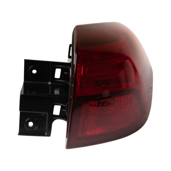 DIY Solutions® - Passenger Side Outer Replacement Tail Light, Hyundai Tucson