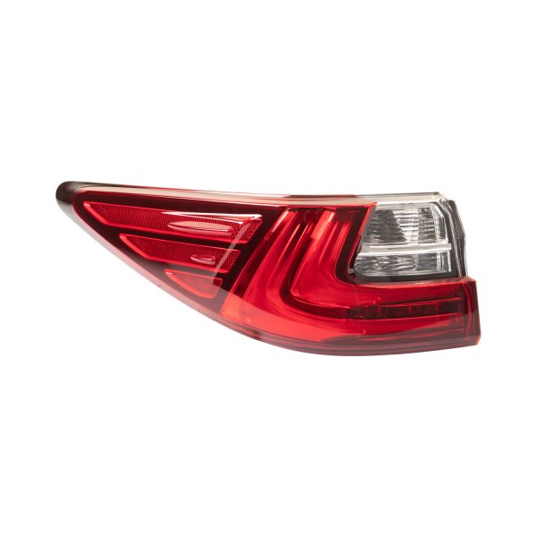 DIY Solutions® - Driver Side Outer Tail Light, Lexus ES300h
