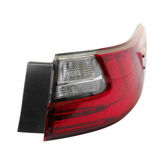DIY Solutions® - Passenger Side Outer Replacement Tail Light