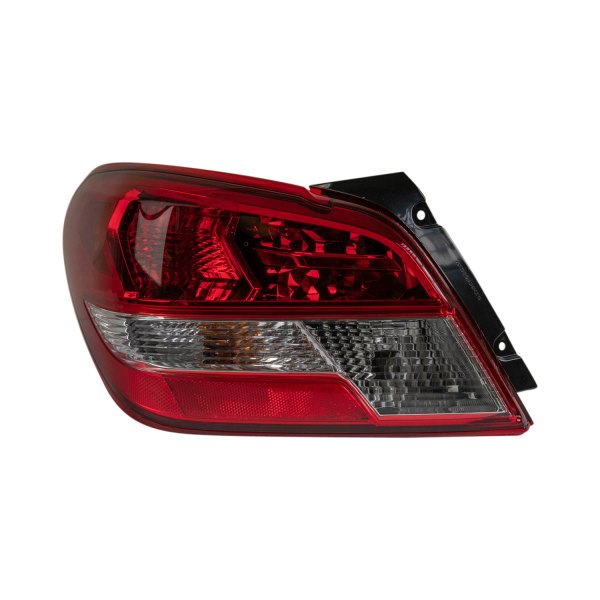 DIY Solutions® - Driver Side Replacement Tail Light, Mitsubishi Mirage G4