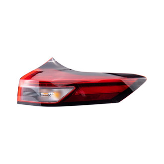 DIY Solutions® - Passenger Side Outer Replacement Tail Light