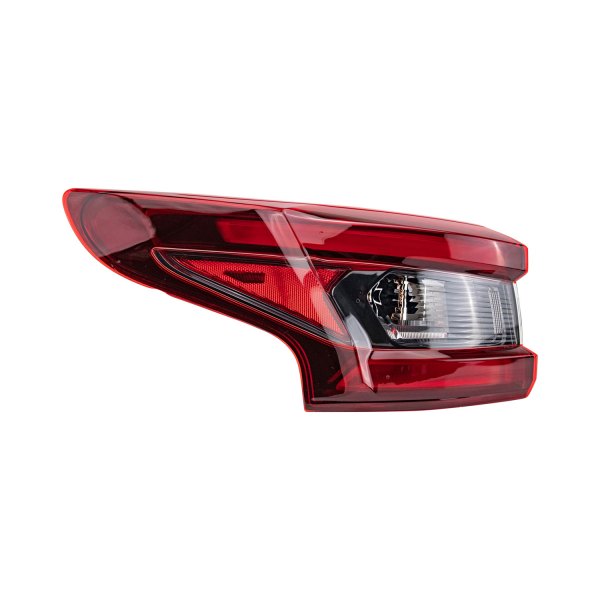 DIY Solutions® - Driver Side Outer Replacement Tail Light, Nissan Rogue Sport
