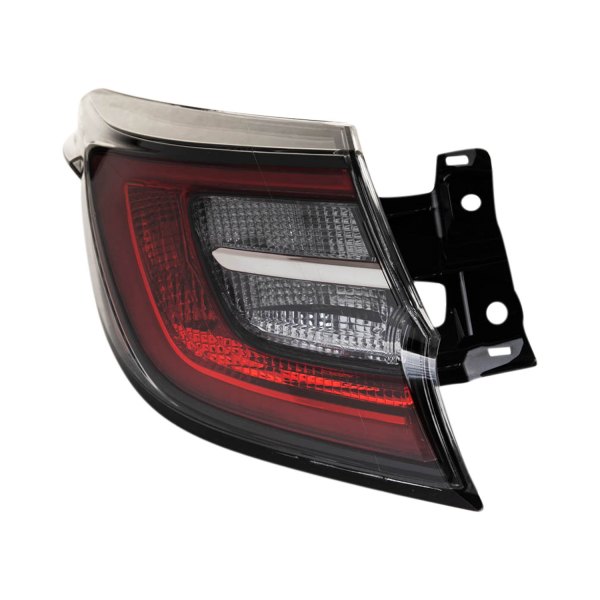 DIY Solutions® - Driver Side Outer Replacement Tail Light, Toyota Corolla