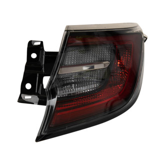 DIY Solutions® - Passenger Side Outer Replacement Tail Light