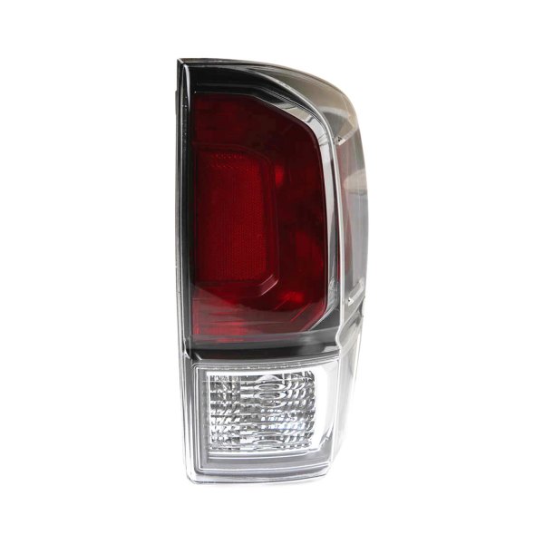 DIY Solutions® - Passenger Side Replacement Tail Light, Toyota Tacoma
