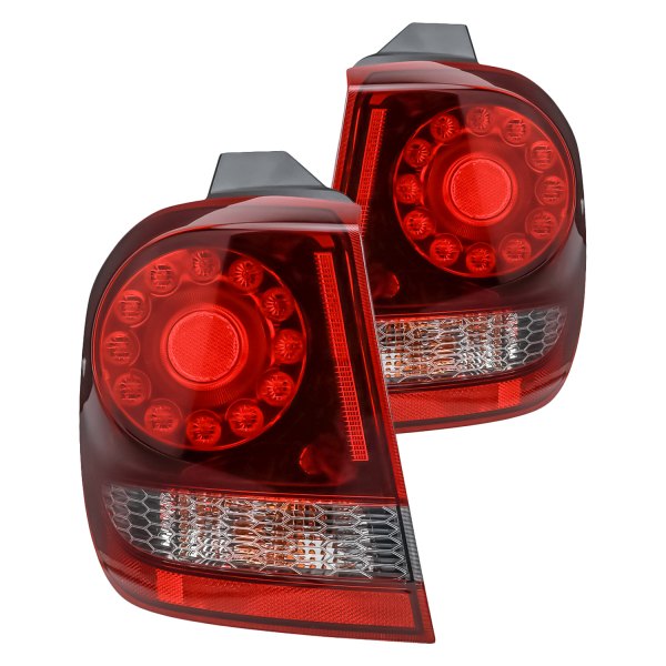 DIY Solutions® - Outer Replacement Tail Lights, Dodge Journey