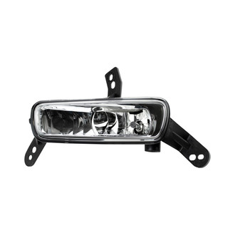 DIY Solutions® - Driver Side Replacement Fog Light (CAPA Certified)