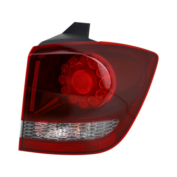 DIY Solutions® - Passenger Side Outer Replacement Tail Light, Dodge Journey