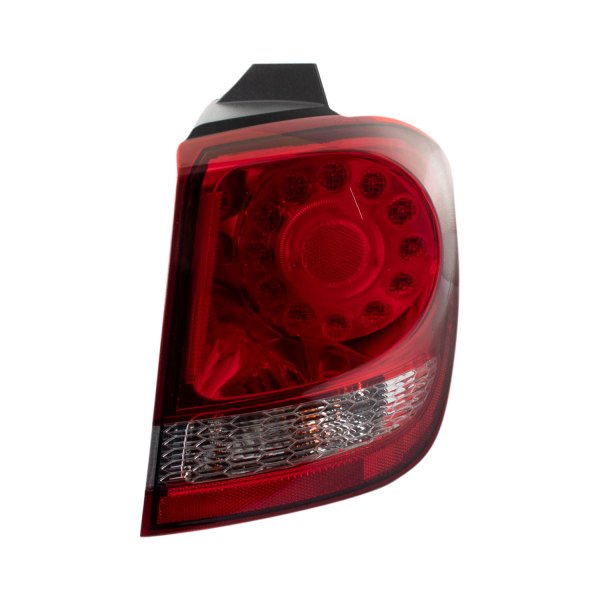 DIY Solutions® - Passenger Side Outer Replacement Tail Light, Dodge Journey