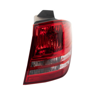 DIY Solutions® - Passenger Side Outer Replacement Tail Light