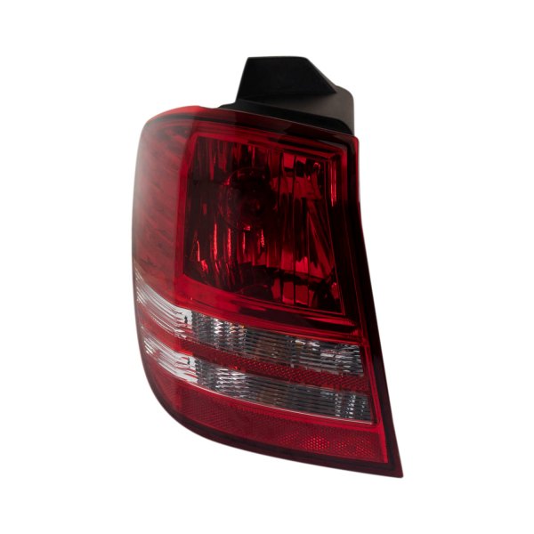 DIY Solutions® - Driver Side Outer Replacement Tail Light, Dodge Journey