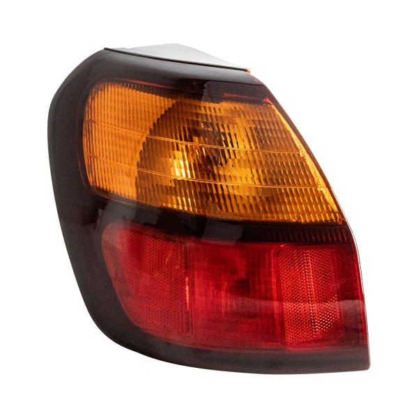 DIY Solutions® - Driver Side Outer Replacement Tail Light, Subaru Outback