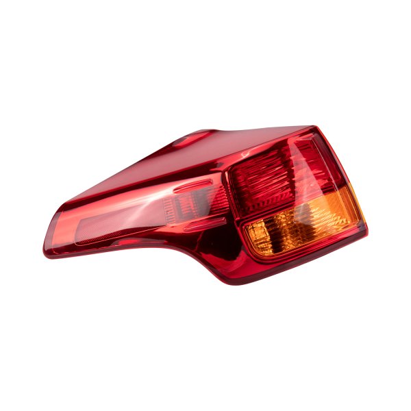 DIY Solutions® - Driver Side Outer Replacement Tail Light, Toyota RAV4
