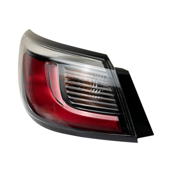 DIY Solutions® - Driver Side Outer Replacement Tail Light, Toyota Yaris