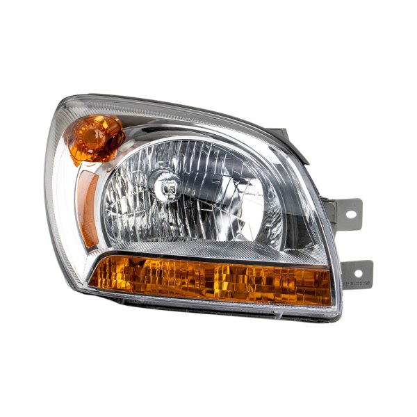 DIY Solutions® - Passenger Side Replacement Headlight