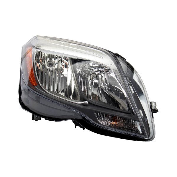 DIY Solutions® - Passenger Side Replacement Headlight