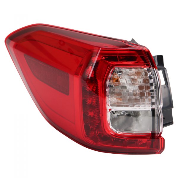 DIY Solutions® - Driver Side Outer Replacement Tail Light, Subaru Ascent