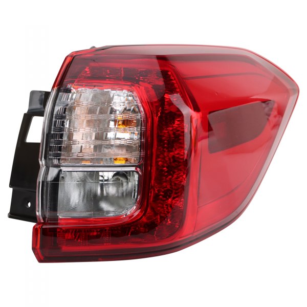 DIY Solutions® - Passenger Side Outer Replacement Tail Light, Subaru Ascent