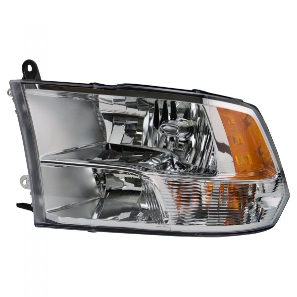 DIY Solutions® - Driver Side Replacement Headlight, Dodge Ram