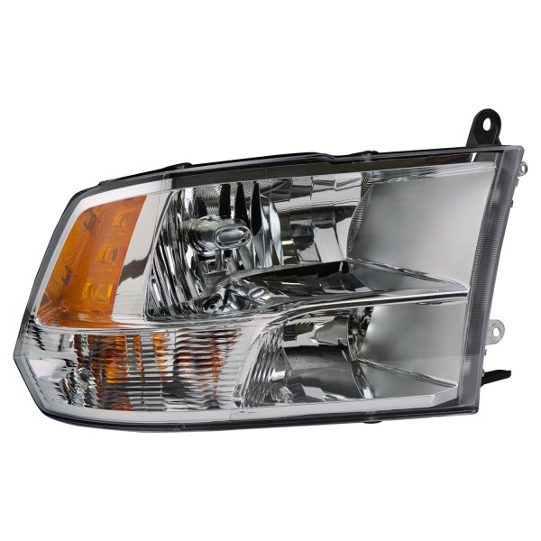 DIY Solutions® - Passenger Side Replacement Headlight, Dodge Ram