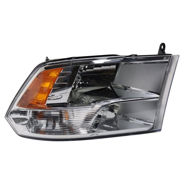 DIY Solutions® - Passenger Side Replacement Headlight, Dodge Ram