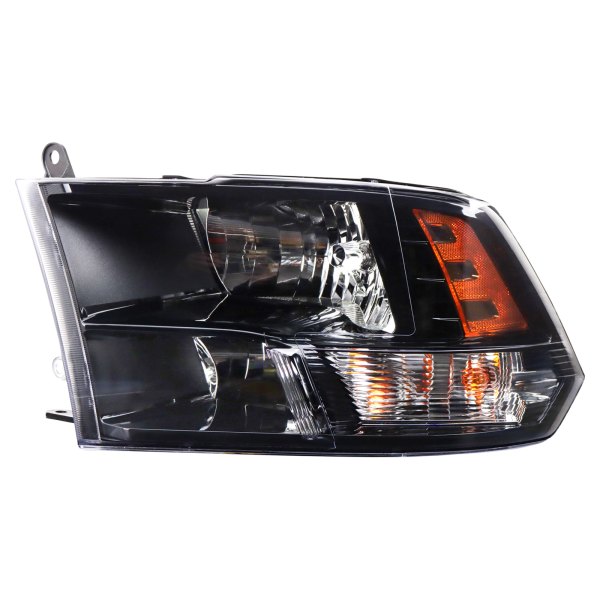 DIY Solutions® - Driver Side Replacement Headlight, Dodge Ram