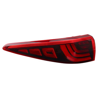DIY Solutions® - Factory Replacement Tail Lights